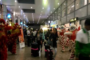 Đà Nẵng sẽ đón 243.000 lượt khách trong Tết