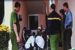 Một cán bộ quân sự bị bỏng nặng vì điện cao thế giật