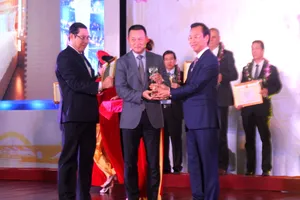 Đà Nẵng: Tôn vinh 20 doanh nghiệp tiêu biểu