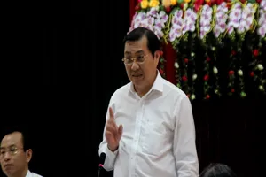 Chủ tịch Đà Nẵng kêu gọi người dân gửi góp ý 