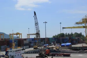 Đà Nẵng sẽ có thêm cảng biển hoành tráng