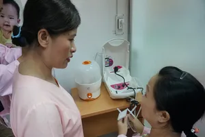 Lần đầu tiên Việt Nam có ngân hàng sữa mẹ 