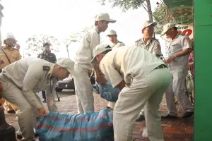 Đà Nẵng dỡ bỏ nhiều chướng ngại trên vỉa hè