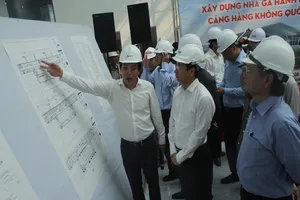 28 ngày nữa sân bay quốc tế Đà Nẵng sẽ hoàn thành