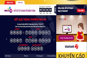 Yêu cầu Vietlott không phân phối vé cho người bán lẻ