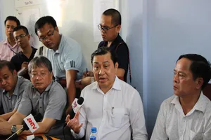 Chủ tịch Đà Nẵng: Đình chỉ ngay dự án tại Sơn Trà