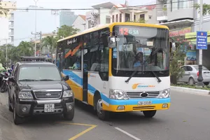 Điều chỉnh 5 lộ trình xe buýt để né hai hầm chui