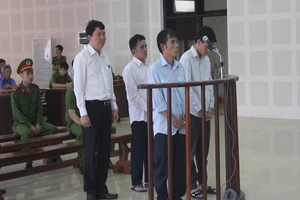 Dời thời gian xét xử vụ chìm tàu Thảo Vân trên sông Hàn