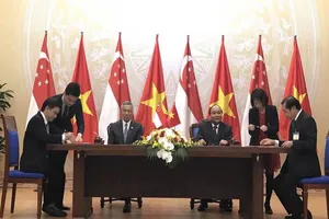 Tập đoàn Sembcorp đầu tư vào Đà Nẵng