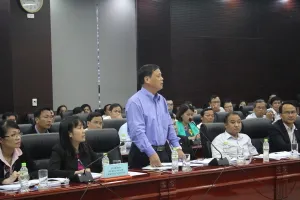 Nguyên PGĐ Sở ngoại vụ kiến nghị việc điều động 