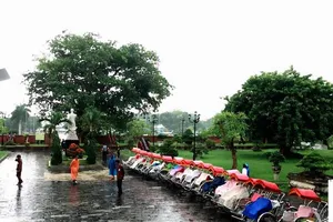 Tháng 9 chính thức “giải cứu” Thành Điện Hải