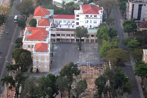 Đà Nẵng: Lấy trụ sở toà phúc thẩm làm trụ sở HĐND