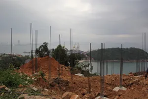 Xây nhà Sơn Trà không phải là làm du lịch sinh thái