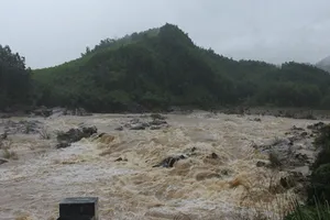 Quảng Ngãi sẽ xây thủy điện ngàn tỉ trên sông Trà Khúc