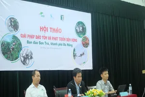 Bí thư Đà Nẵng đề nghị hiến kế bảo vệ Sơn Trà