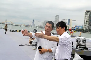 Lễ hội pháo hoa quốc tế Đà Nẵng 2017 đã sẵn sàng