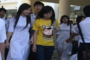 Đà Nẵng: 10.000 học sinh thi thử kỳ thi THPT quốc gia