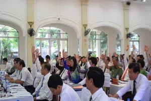 HĐND TP Đà Nẵng sẽ họp không cần giấy tờ