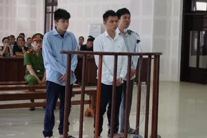 Xét xử 3 thanh niên giết nam sinh gây rúng động Đà Nẵng