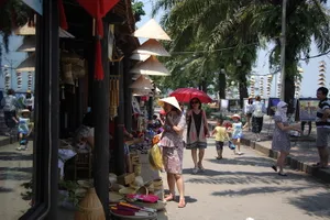 Chất lượng khách sạn 3-4 sao kém so với khu vực