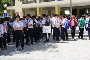 Đà Nẵng: Đề thi ngữ văn gần gũi và ý nghĩa!