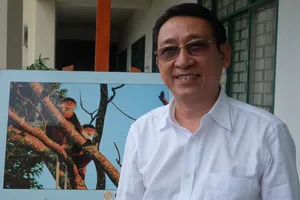 Ông Huỳnh Tấn Vinh: 'Bộ không thể bịt miệng tôi'