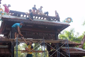 Biệt phủ 100 tỉ xây trái phép xin làm khu du lịch