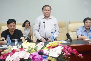 Bộ GD&ĐT kiểm tra công tác chuẩn bị kì thi THPT 