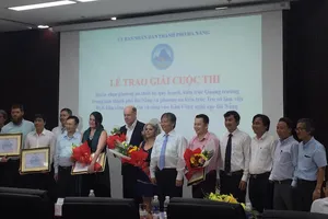 600 triệu đồng thi thiết kế quảng trường Đà Nẵng