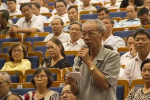 Cử tri Đà Nẵng đề nghị thanh tra toàn diện đất quốc phòng