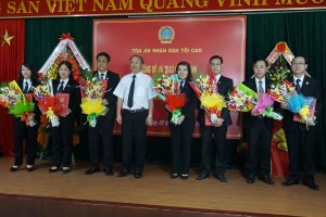 Bổ nhiệm hàng loạt nhân sự mới ở Đà Nẵng