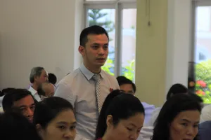 Con trai ông Nguyễn Bá Thanh nói về miễn phí giữ xe BV