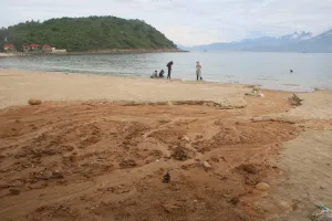 Báo cáo Thủ tướng giải pháp xử lý sạt lở tại Sơn Trà