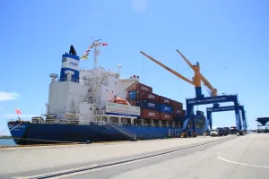 800 tỷ đồng rót vào cảng Chu Lai