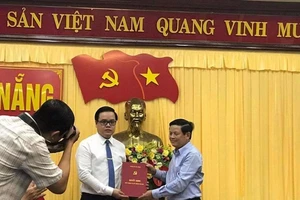 Nhân sự mới Đà Nẵng