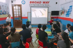 Đà Nẵng sẽ thanh tra hơn 100 trung tâm ngoại ngữ