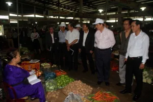 Thủ tướng cho Đà Nẵng thành lập Ban an toàn thực phẩm