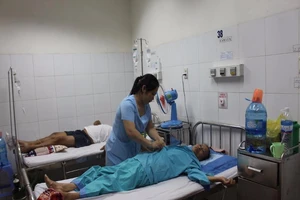 Đà Nẵng bùng phát sốt xuất huyết