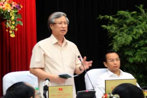 UBKTTW vào Đà Nẵng công bố kết luận về Bí thư, Chủ tịch