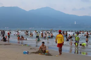 Đà Nẵng đón hơn 5 triệu lượt khách du lịch