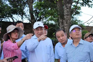 Hầm chui gần 120 tỉ trước rủi ro không kịp APEC