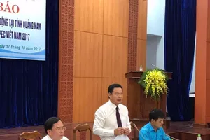 Lồng đèn Hội An là tặng phẩm cho đại biểu dự APEC