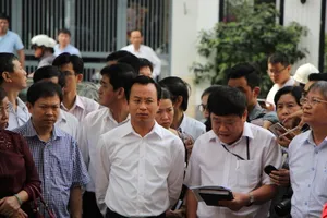 Quy trình xử lý ông Nguyễn Xuân Anh vẫn còn tiếp tục