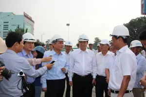 Bí thư, chủ tịch Đà Nẵng lại đốc thúc hầm chui 118 tỉ 