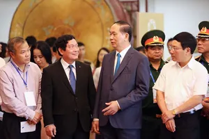 Chủ tịch nước, Thủ tướng chủ trì các hoạt động APEC 