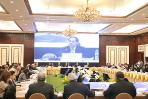 Khai mạc APEC 2017 với Hội nghị CSOM