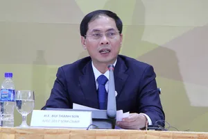 Bộ Ngoại giao thông tin chuyến thăm TT Donald Trump