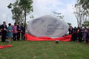 Khai trương Công viên tượng APEC tại Đà Nẵng