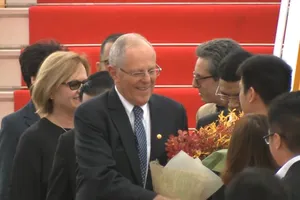 Hôm nay 10 lãnh đạo các nền kinh tế sẽ tới Đà Nẵng