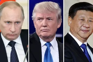 Đoàn lãnh đạo Nga,Trung, Mỹ hôm nay tới Đà Nẵng